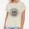 Football Dad T-Shirt - Trendy Graphic for Adults - T-Shirt, Sweatshirt, Hoodie