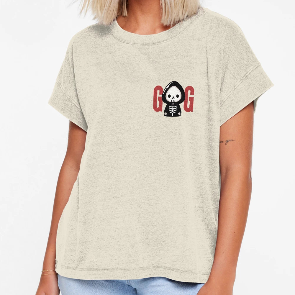 Chibi Spirit World T-Shirt - Graphic Print Men Women - T-Shirt, Sweatshirt, Hoodie
