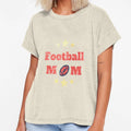 Football Mom T-Shirt - Aesthetic Graphic Men Women - T-Shirt, Sweatshirt, Hoodie