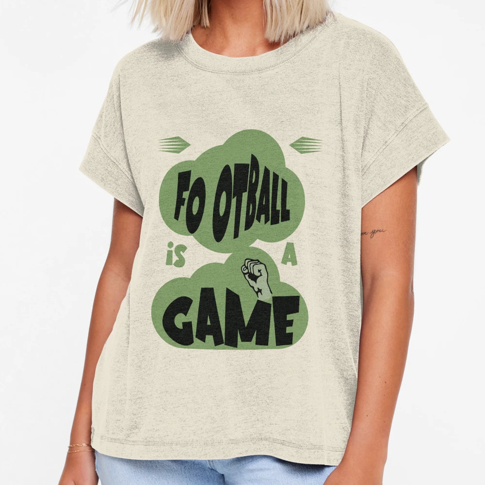 Football Game T-Shirt - Fun Novelty Design Unisex - T-Shirt, Sweatshirt, Hoodie