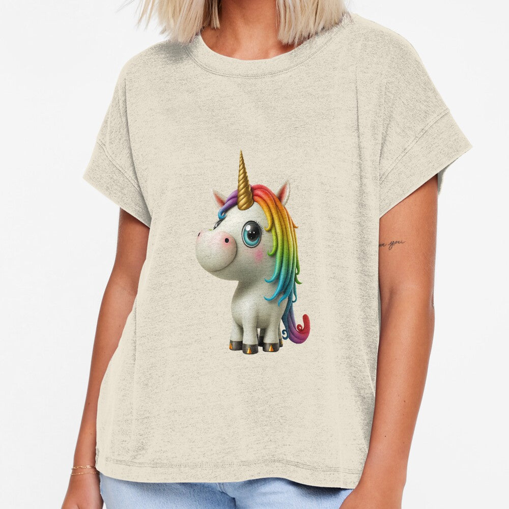 Cute Unicorn by Art1955 - Adult & Kids T-Shirts, Sweatshirts & Hoodies apparel design preview 1