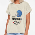 Football T-Shirt - Trendy Graphic Unisex - T-Shirt, Sweatshirt, Hoodie