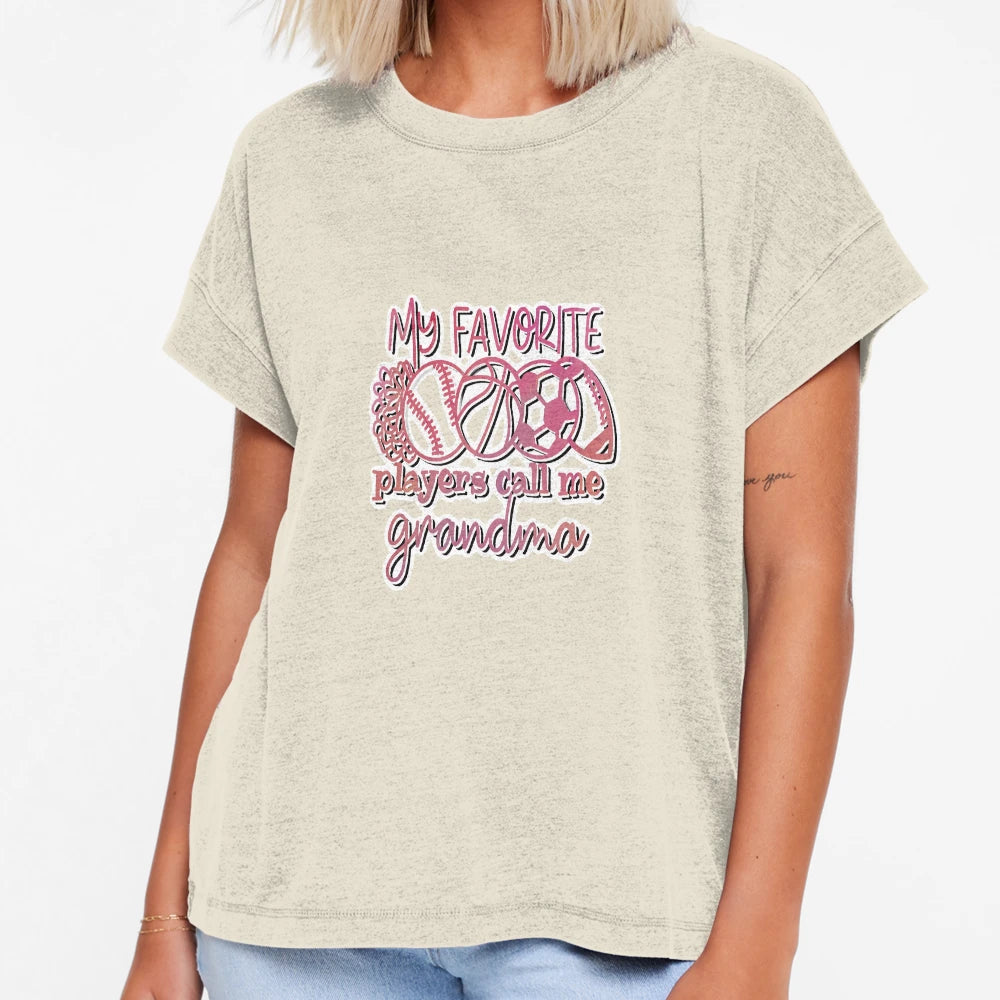 Sports Gma T-Shirt - Novelty Apparel for Adults - T-Shirt, Sweatshirt, Hoodie