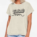 Football Mom T-Shirt - Streetwear Style Men Women - T-Shirt, Sweatshirt, Hoodie