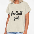 Football T-Shirt - Aesthetic Graphic Men Women - T-Shirt, Sweatshirt, Hoodie