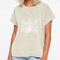 Football Mom T-Shirt - Streetwear Style Men Women - T-Shirt, Sweatshirt, Hoodie