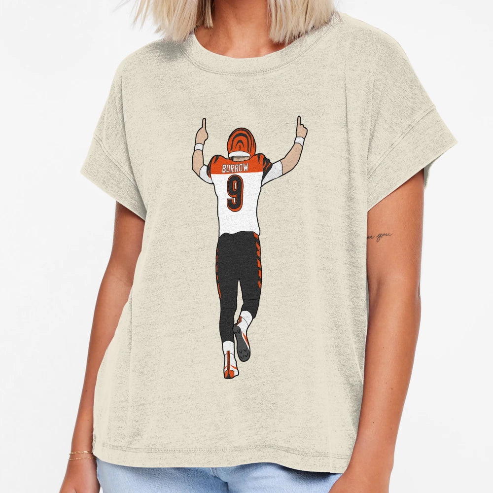 Cincy T-Shirt - Custom Art Print Unisex - T-Shirt, Sweatshirt, Hoodie