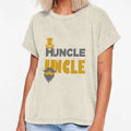 Huncle Uncle T-Shirt - Graphic Print Unisex - T-Shirt, Sweatshirt, Hoodie