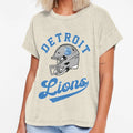 Art Detroit Lions T-Shirt - Aesthetic Graphic for Adults - T-Shirt, Sweatshirt, Hoodie
