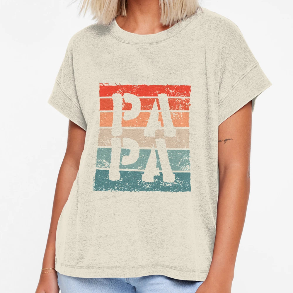 Dad Father T-Shirt - Trendy Graphic Unisex - T-Shirt, Sweatshirt, Hoodie