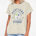Defunct Series Portland Storm T-Shirt - Novelty Apparel Men Women - T-Shirt, Sweatshirt, Hoodie
