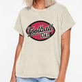 American Football Dad Game Day T-Shirt - Graphic Print Unisex - T-Shirt, Sweatshirt, Hoodie