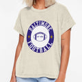 Baltimore Football 1 T-Shirt - Trendy Graphic Unisex - T-Shirt, Sweatshirt, Hoodie