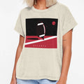 Atlanta Atlanta Georgia Georgia T-Shirt - Aesthetic Graphic Unisex - T-Shirt, Sweatshirt, Hoodie