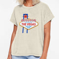 Karma Vegas T-Shirt - Fun Novelty Design Unisex - T-Shirt, Sweatshirt, Hoodie