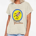 Rugby Grandma T-Shirt - Casual Everyday Wear Unisex - T-Shirt, Sweatshirt, Hoodie