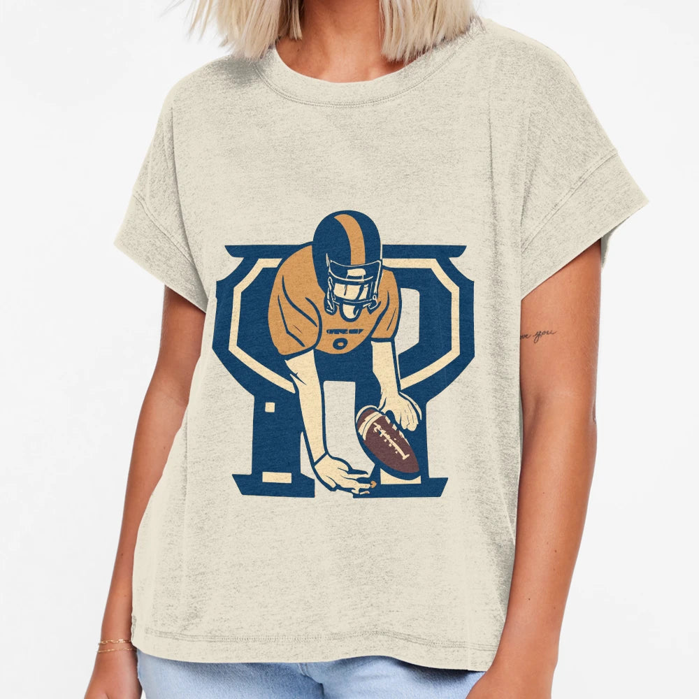 College Football Collage Show Your T-Shirt - Streetwear Style Men Women - T-Shirt, Sweatshirt, Hoodie