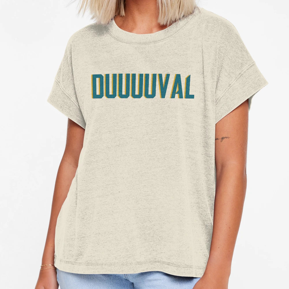 Duuuuval T-Shirt - Unique Graphic Men Women - T-Shirt, Sweatshirt, Hoodie