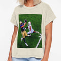 Football T-Shirt - Trendy Graphic Unisex - T-Shirt, Sweatshirt, Hoodie