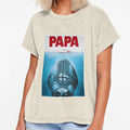 Ghost Papa T-Shirt - Casual Everyday Wear Unisex - T-Shirt, Sweatshirt, Hoodie
