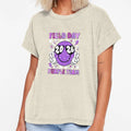 Field Day Purple Team 2026 Let Games T-Shirt - Minimalist Print Men Women - T-Shirt, Sweatshirt, Hoodie