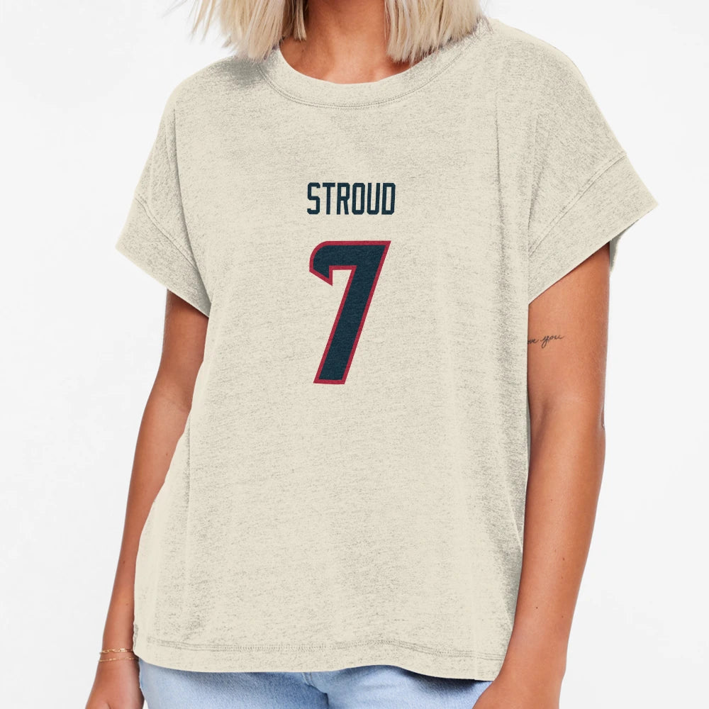 Stroud Houston T-Shirt - Custom Art Print Unisex - T-Shirt, Sweatshirt, Hoodie