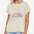 Cheer Grandma Cheerlife T-Shirt - Trendy Graphic for Adults - T-Shirt, Sweatshirt, Hoodie