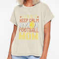American Football Gift T-Shirt - Custom Art Print Men Women - T-Shirt, Sweatshirt, Hoodie