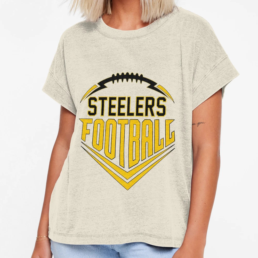 Football T-Shirt - Casual Everyday Wear Unisex - T-Shirt, Sweatshirt, Hoodie