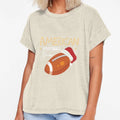 American Football T-Shirt - Custom Art Print Men Women - T-Shirt, Sweatshirt, Hoodie