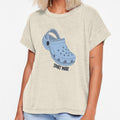 Crocs Sport Mode by Victoria R - Adult & Kids T-Shirts, Sweatshirts & Hoodies apparel design preview 1