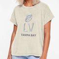 Super Bowl Lv Tampa Bay T-Shirt - Unique Graphic Unisex - T-Shirt, Sweatshirt, Hoodie