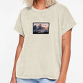 Superdome Gold T-Shirt - Graphic Print Unisex - T-Shirt, Sweatshirt, Hoodie