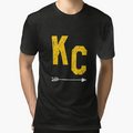 Kc Kansas City Fan T-Shirt - Casual Everyday Wear Men Women - T-Shirt, Sweatshirt, Hoodie