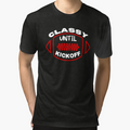 Classy Until Kickoff T-Shirt - Fun Novelty Design Unisex - T-Shirt, Sweatshirt, Hoodie
