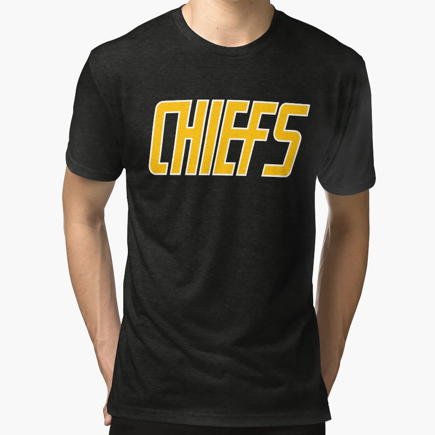 Charlestown Chiefs T-Shirt - Aesthetic Graphic Unisex - T-Shirt, Sweatshirt, Hoodie