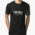 Football Mom T-Shirt - Trendy Graphic Unisex - T-Shirt, Sweatshirt, Hoodie