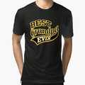 Best Grandpa Ever T-Shirt - Minimalist Print Men Women - T-Shirt, Sweatshirt, Hoodie