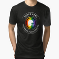 Lgbtq Super Bowl Super Bowl Diverse Fans T-Shirt - Unique Graphic Unisex - T-Shirt, Sweatshirt, Hoodie