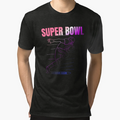 Super Bowl Touchdown Season T-Shirt - Custom Art Print for Adults - T-Shirt, Sweatshirt, Hoodie