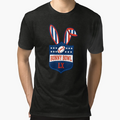 Bunny Bowl T-Shirt - Casual Everyday Wear for Adults - T-Shirt, Sweatshirt, Hoodie