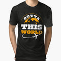 Outta This World by brandlinc - Adult & Kids T-Shirts, Sweatshirts & Hoodies apparel design preview 1