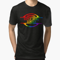 Super Bowl Sunday Pride Flag Game T-Shirt - Casual Everyday Wear Men Women - T-Shirt, Sweatshirt, Hoodie