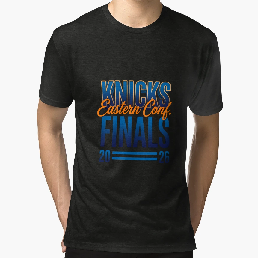 Knicks Eastern Conference Finals T-Shirt - Novelty Apparel Unisex - T-Shirt, Sweatshirt, Hoodie
