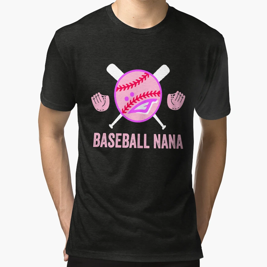 Baseball Aunt T-Shirt - Aesthetic Graphic for Adults - T-Shirt, Sweatshirt, Hoodie