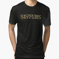 Sisters Praying Power Brand T-Shirt - Unique Graphic Unisex - T-Shirt, Sweatshirt, Hoodie