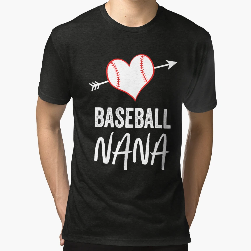 Baseball Aunt T-Shirt - Fun Novelty Design Men Women - T-Shirt, Sweatshirt, Hoodie