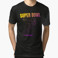 Super Bowl Touchdown Season Intersex T-Shirt - Novelty Apparel for Adults - T-Shirt, Sweatshirt, Hoodie
