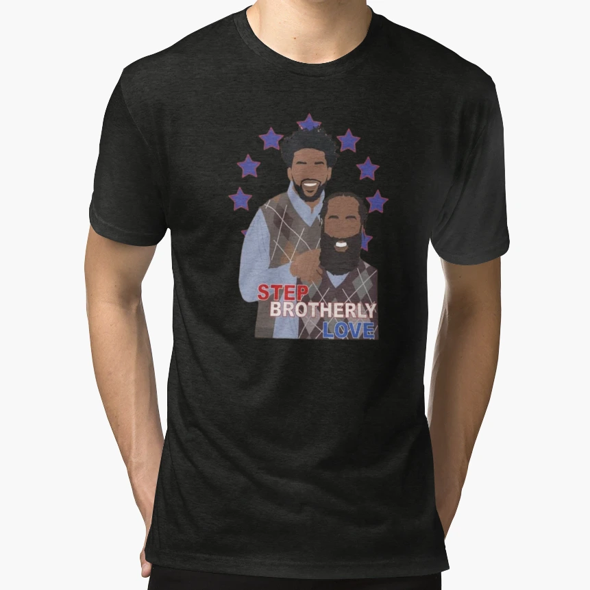 Step Brotherly Love T-Shirt - Fun Novelty Design Men Women - T-Shirt, Sweatshirt, Hoodie