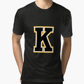 Kingston Frontenacs T-Shirt - Minimalist Print for Adults - T-Shirt, Sweatshirt, Hoodie